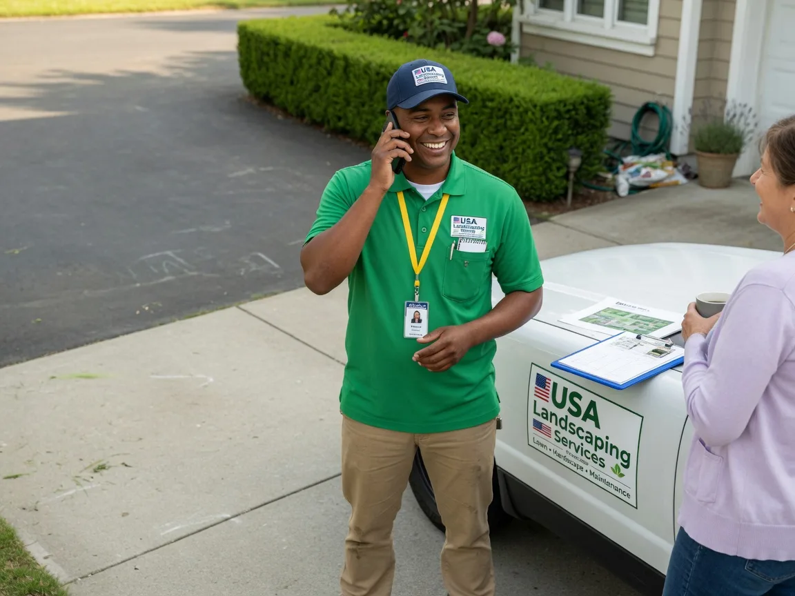 Lawn Care Cambria, IL FAQs